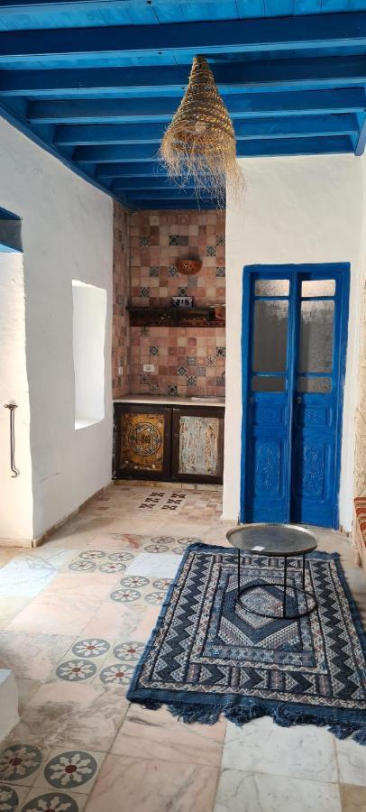 Dar Michele Djerba Hotel Houmt Souk  Ngoại thất bức ảnh