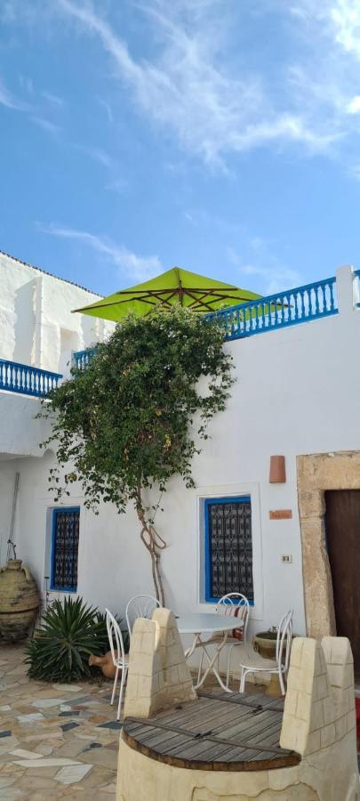 Dar Michele Djerba Hotel Houmt Souk  Ngoại thất bức ảnh