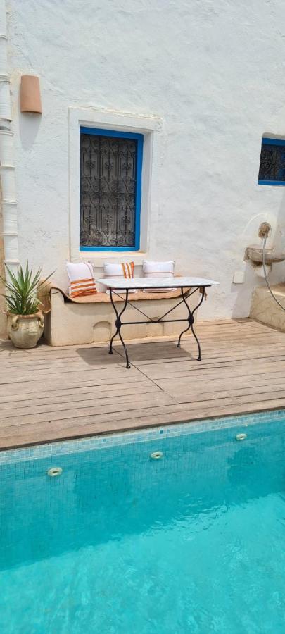 Dar Michele Djerba Hotel Houmt Souk  Ngoại thất bức ảnh