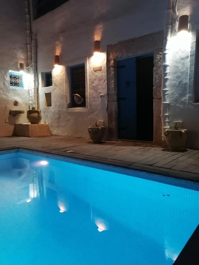 Dar Michele Djerba Hotel Houmt Souk  Ngoại thất bức ảnh