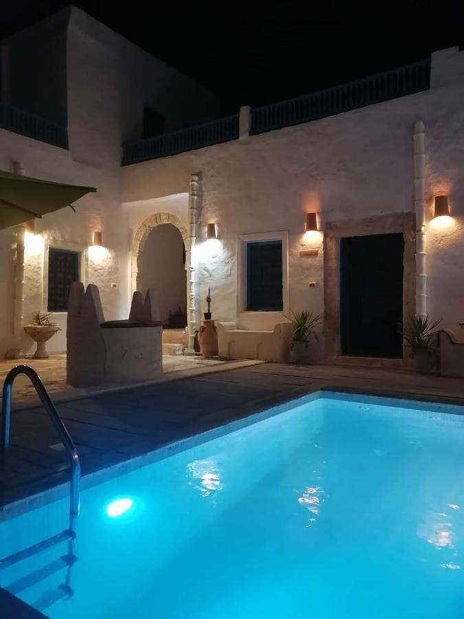 Dar Michele Djerba Hotel Houmt Souk  Ngoại thất bức ảnh