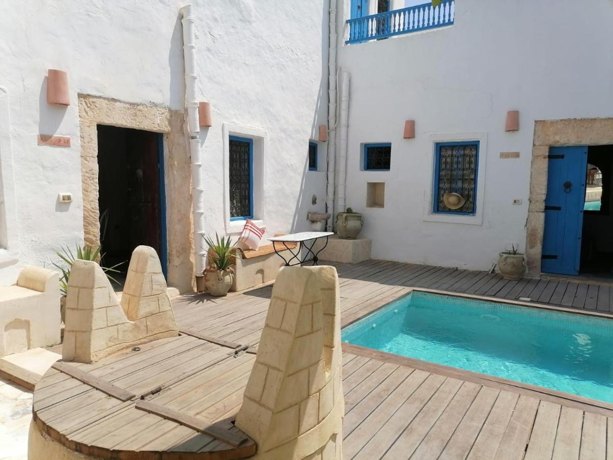 Dar Michele Djerba Hotel Houmt Souk  Ngoại thất bức ảnh