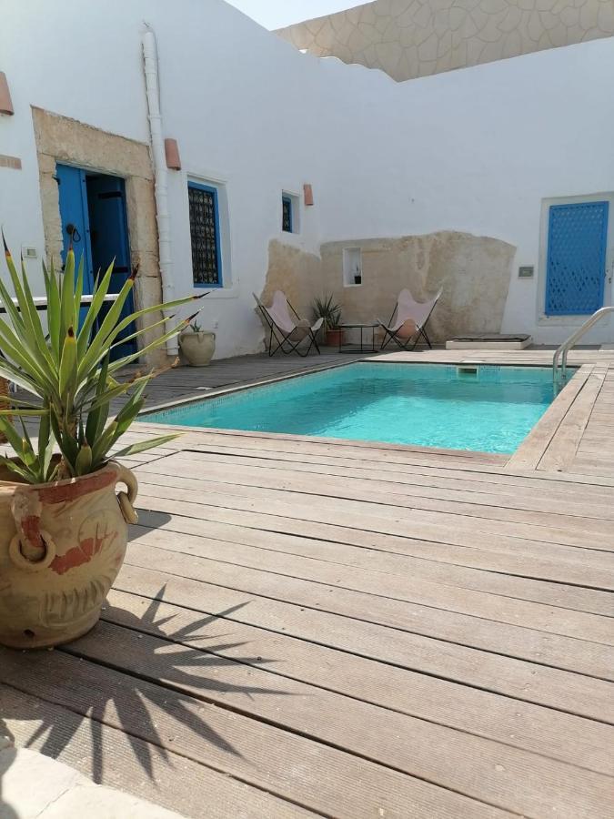 Dar Michele Djerba Hotel Houmt Souk  Ngoại thất bức ảnh